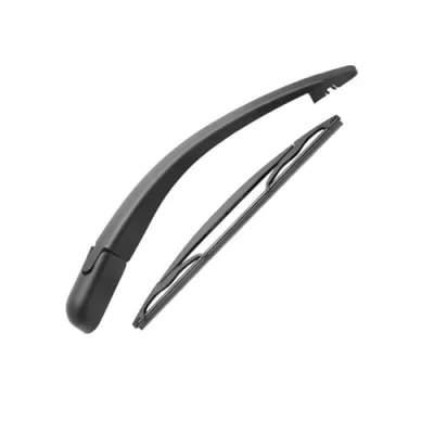Imagen de BLNETU para Toyota Aygo 2005 2006 2007 2008 2009 2010 2011 2012 2013 Brazo De Limpiaparabrisas Trasero Escobillas Coche
