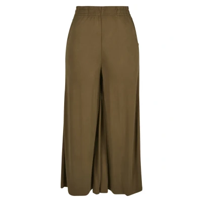 Imagen de Urban Classics Culotte Pantalones, Mujer, Talla: XS, Summerolive