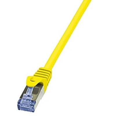Imagen de LogiLink CQ3017S Cables de Red PrimeLine CAT6A SFTP Patch PIMF LSZH 0.25 m, Amarillo