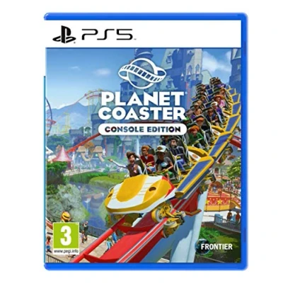 Imagen de Planet Coaster Console Edition PS5 Game