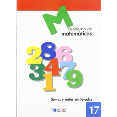 Imagen de MATEMATICAS 17 Sumas y restas sin llevadas