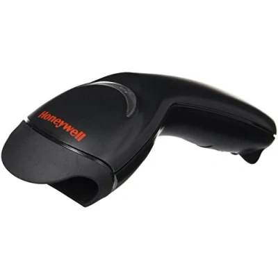 Imagen de Honeywell MK5145 31C41 EU Eclipse 1D Negro Lector de código barras (Alámbrico, 1D, RS 232, 0 50, GS1, Negro)