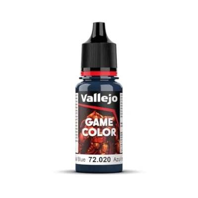 Imagen de Vallejo Game Color Imperial Blue VAL72020