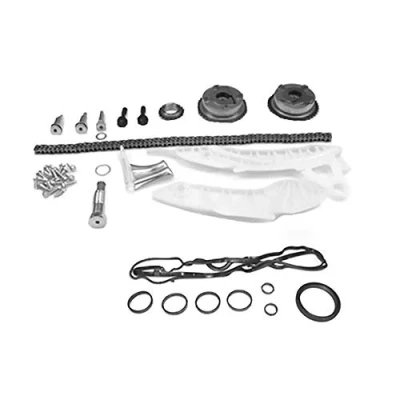 Imagen de MAGNETI MARELLI 341500000132 juego de cadena distribución con juntas tornillos cerrada, Símplex MINI: Hatchback, Countryman