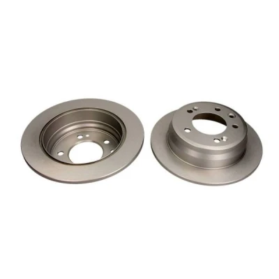 Imagen de QUARO QD6345 Disco de freno 262 10 5 114 macizo barnizado, revestido sin buje rueda, perno sujeción rueda HYUNDAI: i30 I Hatchback, ix35