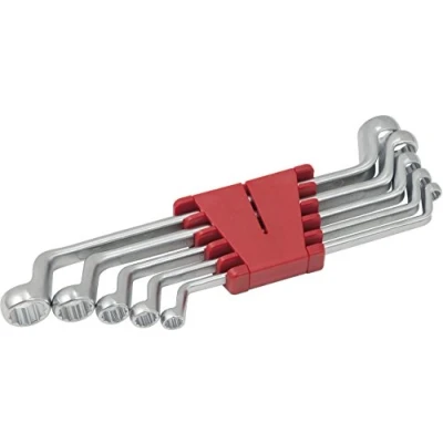 Imagen de KS TOOLS 517.0295 Kit llaves estrella de dos bocas 19, 8 Acero cromo vanadio