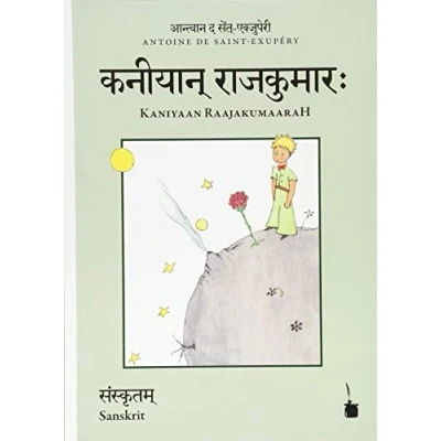 Imagen de Kaniyaan raajakumaarah (principito sanscrito)