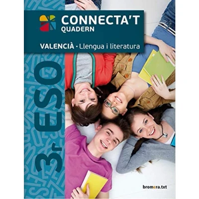 Imagen de Llengua Connecta T 3º Eso
