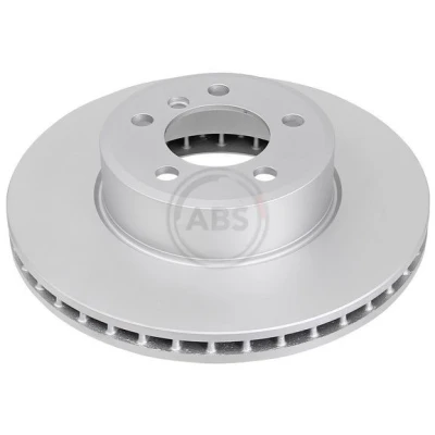 Imagen de A.B.S. 17534 Disco de freno 324 30 5 ventilado revestido BMW: 7