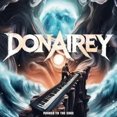 Imagen de Don Airey Pushed to the Edge (CD)