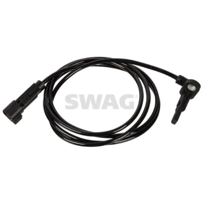 Imagen de SWAG 33 10 0666 Sensor de ABS Eje trasero izquierda 1440 OPEL: Insignia A Sports Tourer, Berlina, Hatchback