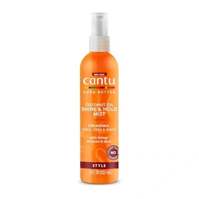 Imagen de Cantu Shea Butter for Natural Hair Coconut Oil Shine &amp; Hold Mist 237 ml