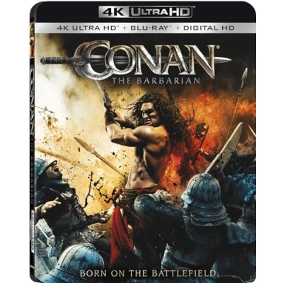 Imagen de Conan the Barbarian [USA] [Blu ray]