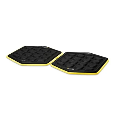 Imagen de Sklz Slidez Discos de Estabilidad Núcleo Funcional, Unisex Adult, Multicolor, Talla Única