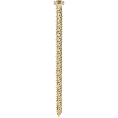 Imagen de TIMco 00130TCON Multi Fix Zyp Tornillo Para Hormigón Amarillo