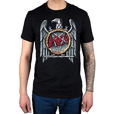 Imagen de Camiseta Rock à Gogo Slayer Eagle