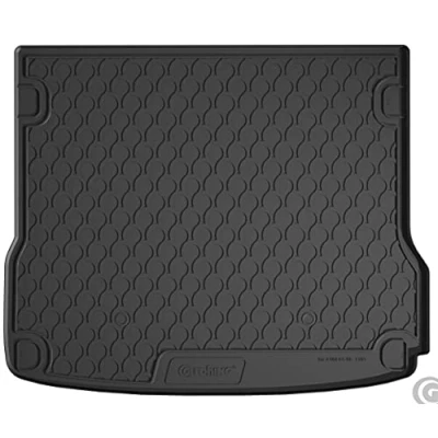 Imagen de Alfombra de Rubbasol (Goma) Maletero Compatible con Audi A4 Avant 2008 2015