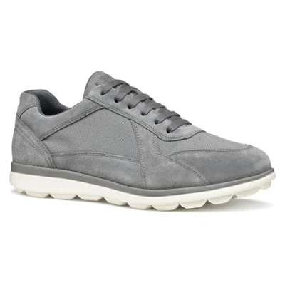 Imagen de Geox U SPHERICA EC12 A, Oxford Hombre, Dark Grey, 43.5 EU