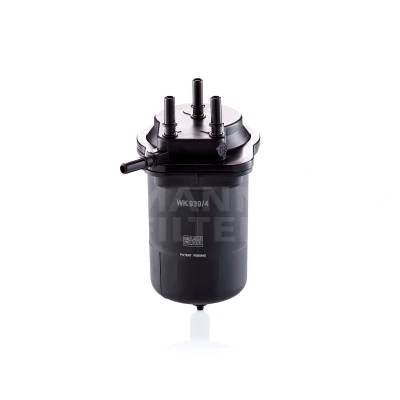 Imagen de MANN FILTER WK 939/4 Filtro Combustible de tubería 8 RENAULT: SCENIC 2, Megane 2 Kombi, II Furgón / Hatchback