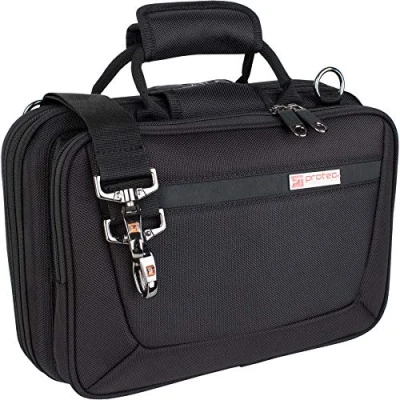 Imagen de Protec PB307 Funda para clarinete, color negro