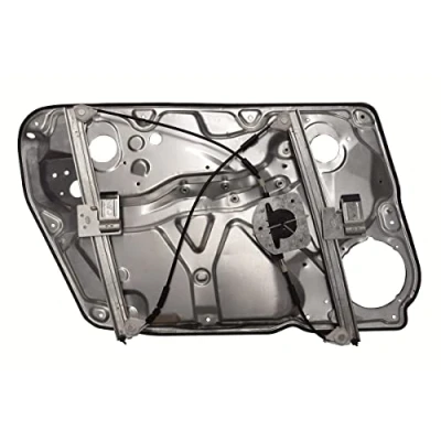 Imagen de Valeo Elevalunas Delante, derecha eléctrico con placa soldada sin electromotor función de confort 851549 VOLKSWAGEN: Passat B5 GP Berlina