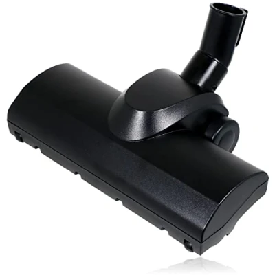 Imagen de SPARES2GO Cepillo de alfombras compatible con Numatic Henry aspiradoras, color negro
