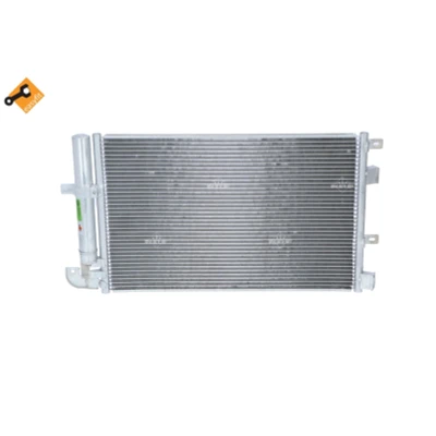Imagen de NRF 350345 Condensador con secador 11,8 Aluminio 580 JAGUAR: S Type