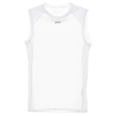 Imagen de POC Essential Layer Top, Hombre, Talla: XS, Hydrogen white