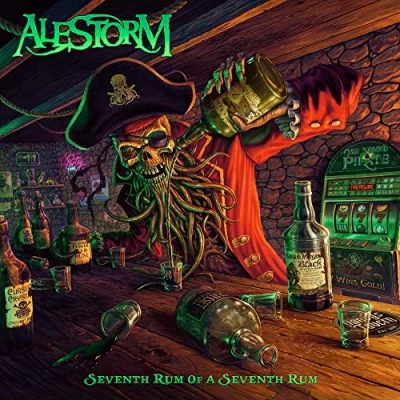 Imagen de Seventh Rum Of A [Vinilo]