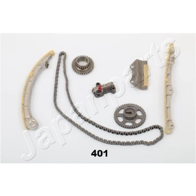 Imagen de JAPANPARTS KDK 401 Juego de cadena distribución HONDA: Accord 7 Limousine, CIVIC 8 Hatchback, Tourer