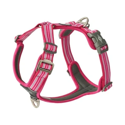 Imagen de DOG Copenhagen Comfort Walk Air 3.0 Arnés, Wild Rose, L