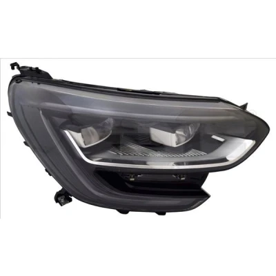 Imagen de TYC 20 17075 06 2 Faros derecha LED con luz diurna para circulación por la LED, sin electromotor, unidad de control RENAULT: Megane 4
