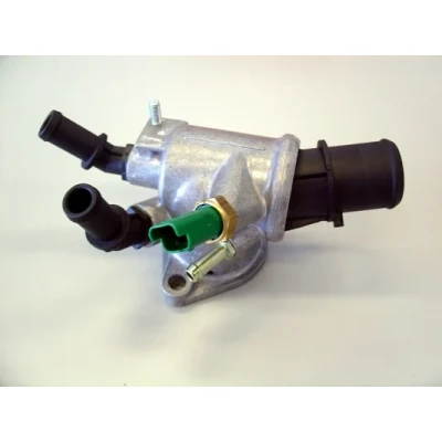Imagen de WAHLER 410049.88D Termostato, refrigerante 88 con junta, sensor de temperatura OPEL: Zafira B, Vectra C Berlina, Astra H GTC