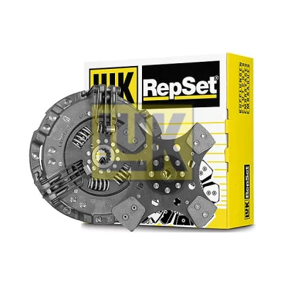 Imagen de LuK 628 3181 09 Kit de Embrague 280