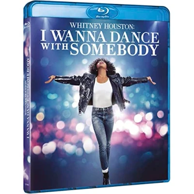 Imagen de Whitney Houston: I Wanna Dance with Somebody (Blu ray) [Blu ray]