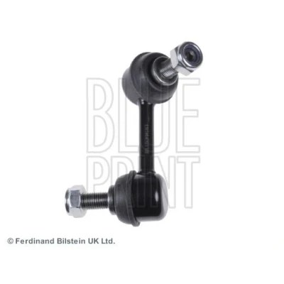 Imagen de BLUE PRINT ADH28552 Bieleta de suspensión Eje trasero, derecha 99 M10 x 1,25 con tuerca autofijadora Acero negro HONDA: FR V