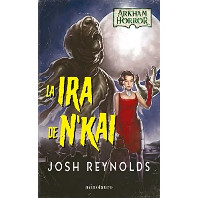 Imagen de La ira de N&#039;kai (Aconyte Asmodee)
