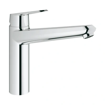 Imagen de Grohe Eurodisc Grifo de cocina Caño con Mousseur Alta presión Ref. 33770002