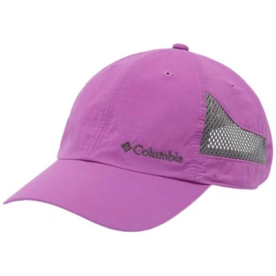 Imagen de Columbia Unisex Tech Shade 2 Hat, Baseball Cap, Razzle, O/S