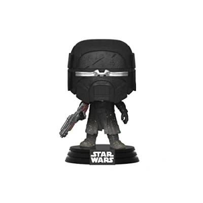 Imagen de Star Wars Funko Pop! 39878 Knight of REN with Blaster Rifle Exclusive Edition #331