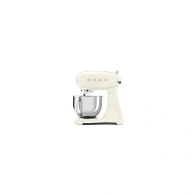 Imagen de SMEG SMF03CREU Batidora de pie, 800 W, 4.8 litros, 44 Decibelios, Plastic, 10 Velocidades, Black