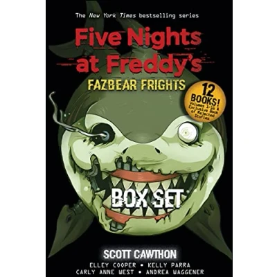 Imagen de Fazbear Frights Boxed Set