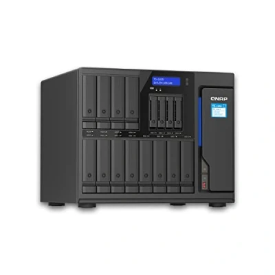 Imagen de Tarjeta controladora Raid Qnap TS 1655 10 Gbit/s 10/100/1000/2500 Mbps