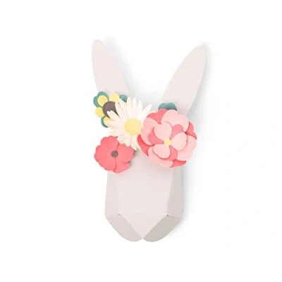 Imagen de Sizzix Set de Troqueles Thinlits 9 pzas 664378 Conejo Origami by Olivia Rosa, Papel, Multicolor, Talla única