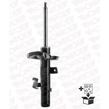 Imagen de MONROE G8426 amortiguador Presión de gas Bitubular Columna Espiga arriba, Abrazadera abajo VOLVO: V40 Hatchback