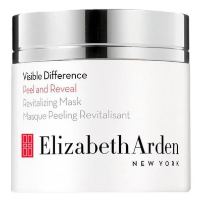 Imagen de Elizabeth Arden Visible Difference Peel &amp; Reveal Revitalizing Mask 50 ml