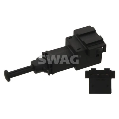 Imagen de SWAG 30 92 9316 Interruptor luces freno eléctrico SEAT: Leon I Hatchback, Toledo 2 Limousine, SKODA: Octavia FORD: Galaxy Mk1 MPV