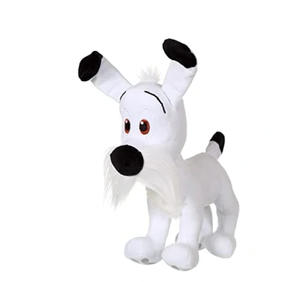 Imagen de Gipsy Peluche de Perro idefix (25 cm), Color Blanco