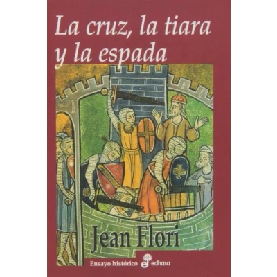 Imagen de la cruz, tiara y espada (Ensayo Histórico)