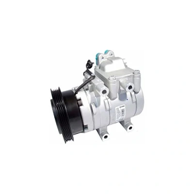 Imagen de DELPHI TSP0159446 compresor de Aire Acondicionado Visteon HS15 PAG 46 con aceite HYUNDAI: Matrix, Tucson, Coupe II norauto, oscaro,
